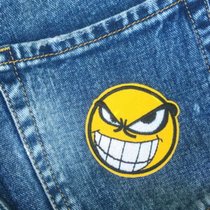Pack smileys – Lot d'écussons – Image 3