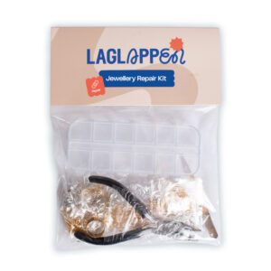 Kit de réparation pour bijoux – 1200 pièces avec outils – Image 4