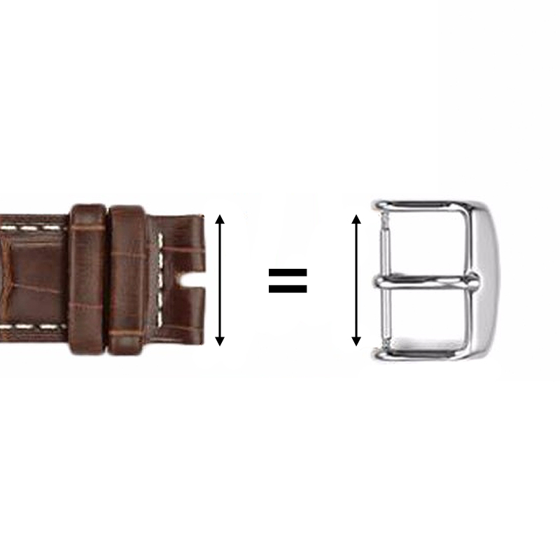 Boucle de bracelet de montre – Kit complet avec outil – Image 4