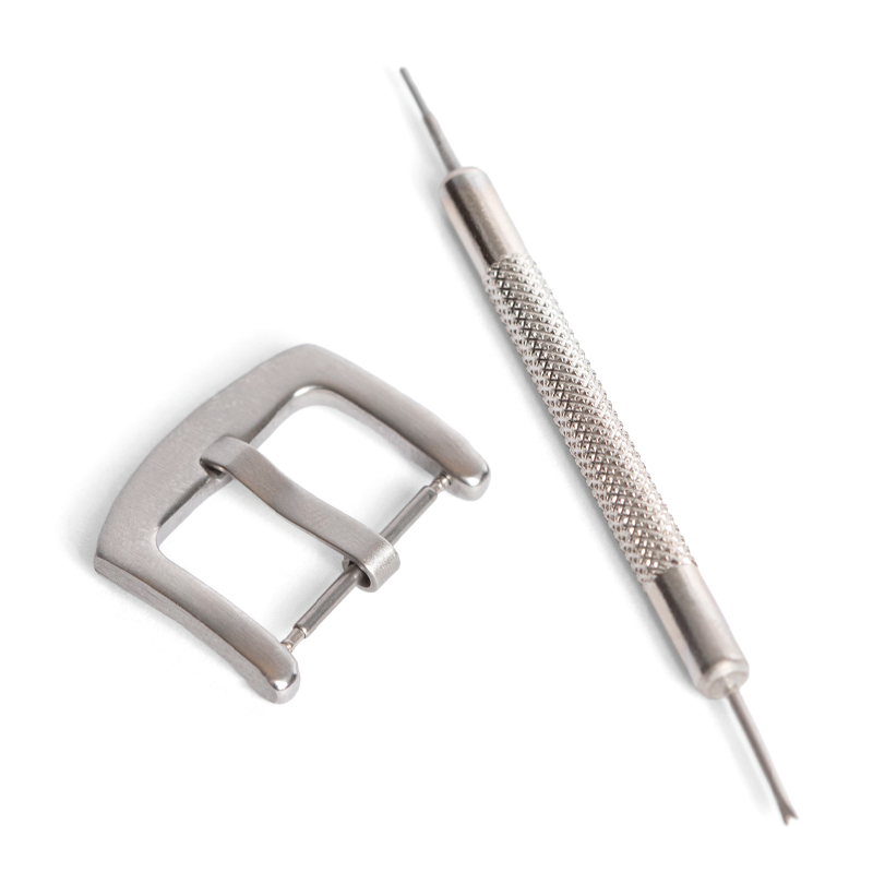 Boucle de bracelet de montre – Kit complet avec outil