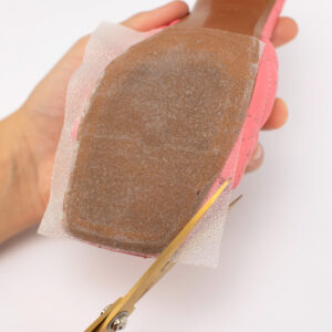 Patins de protection adhésifs pour chaussures habillées – Image 14