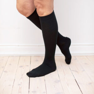 Chaussettes de contention – Pour des jambes plus légères et dynamiques