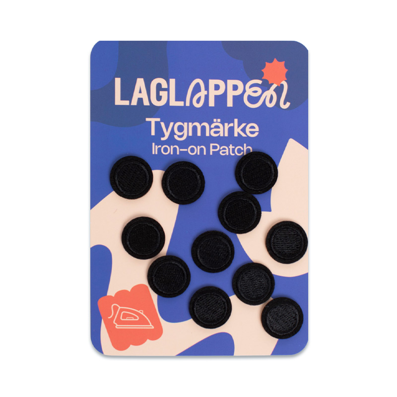 Boutons thermocollants – Lot d'écussons – Image 4