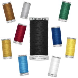 Fil à coudre extra-résistant – Gütermann Extra Strong