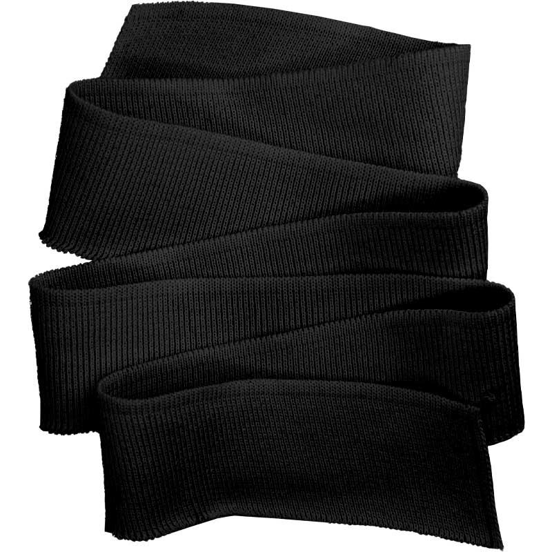 Col de rechange pour polo ou t-shirt - T-shirt , Noir