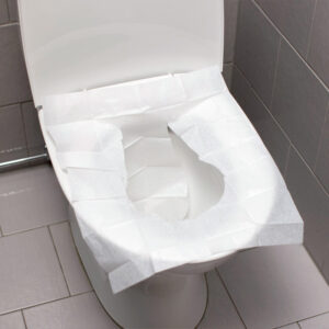 Couvre-sièges WC à jeter dans les toilettes – Image 6