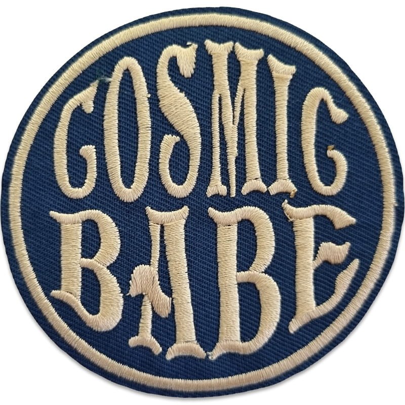 Cosmic Babe – Écusson