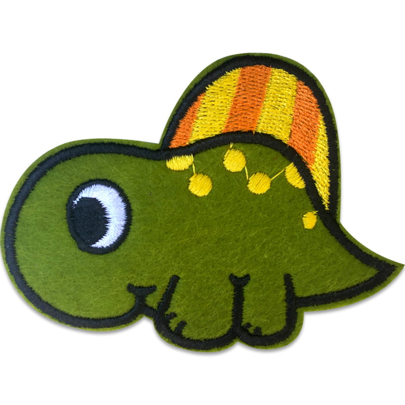 Dinosaure mignon – Écusson