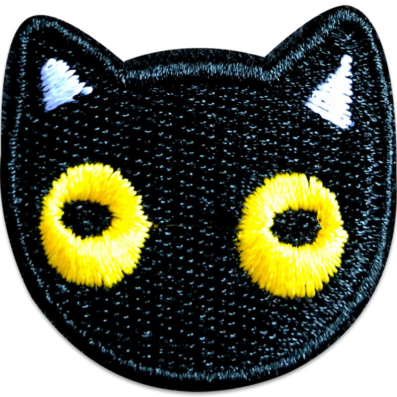 Chat mignon – Écusson