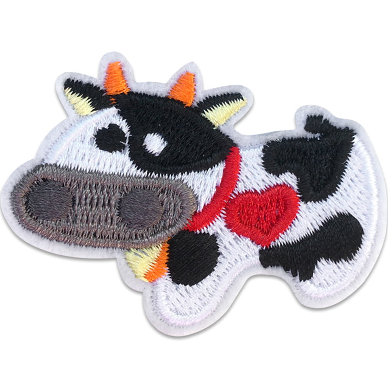 Vache Sally – Écusson