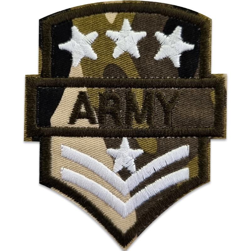 Army Badge – Écusson