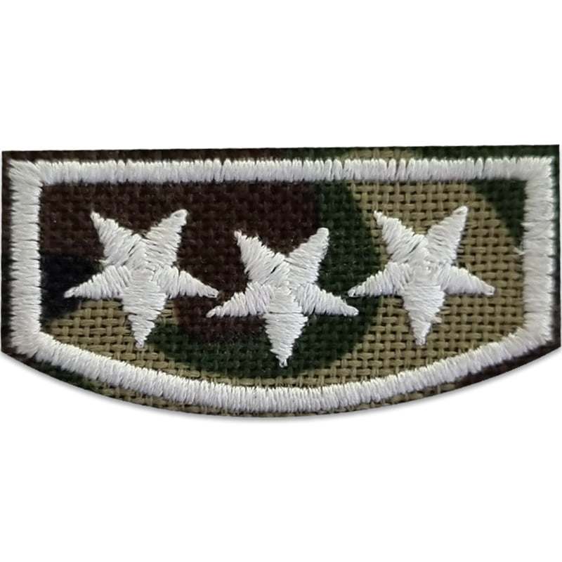 Écusson camouflage – Écusson