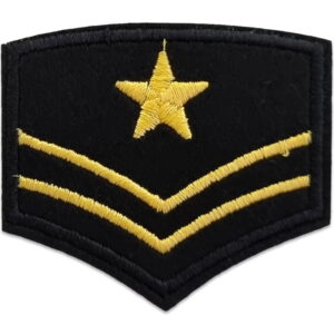 Étoile militaire – Écusson