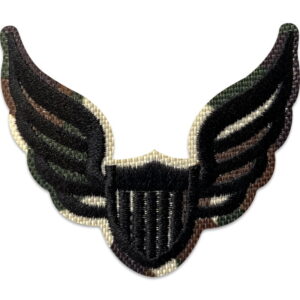 Aile militaire – Écusson