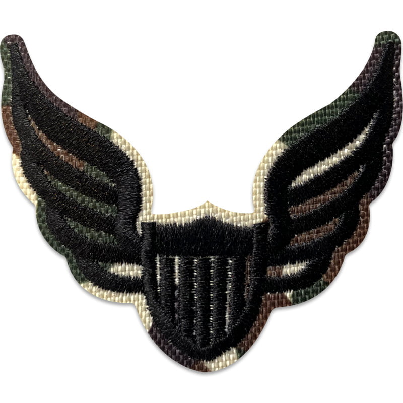Aile militaire – Écusson