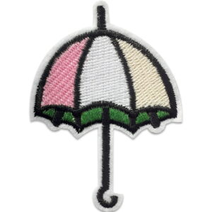 Parapluie – Écusson