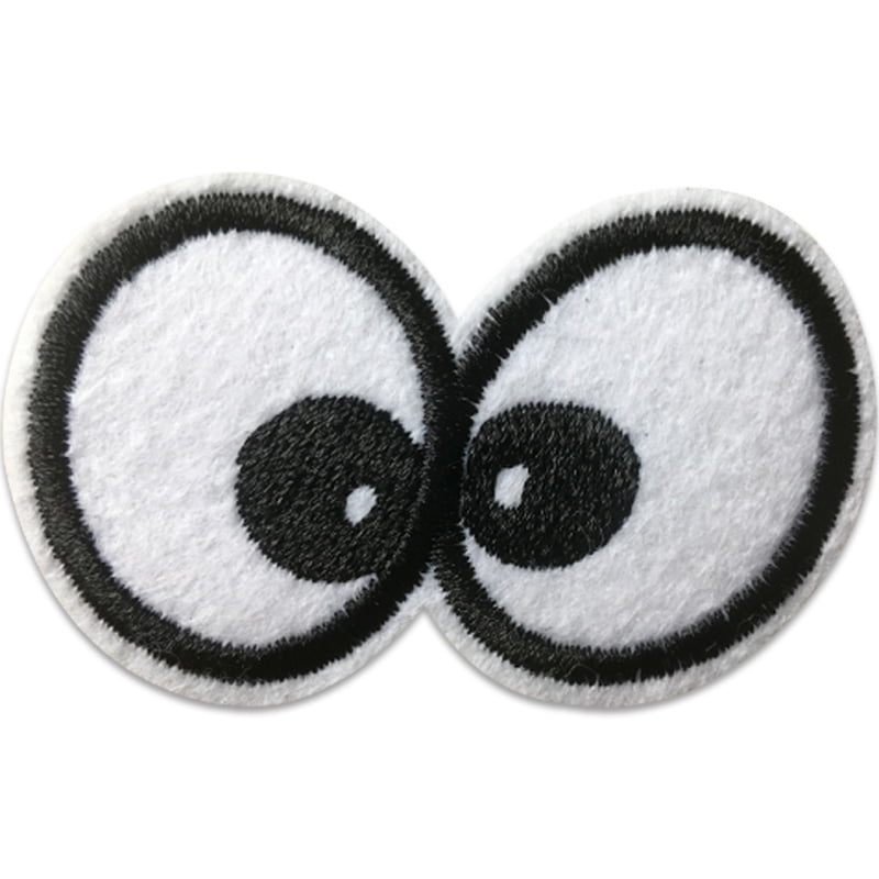 Cartoon Eyes – Écusson