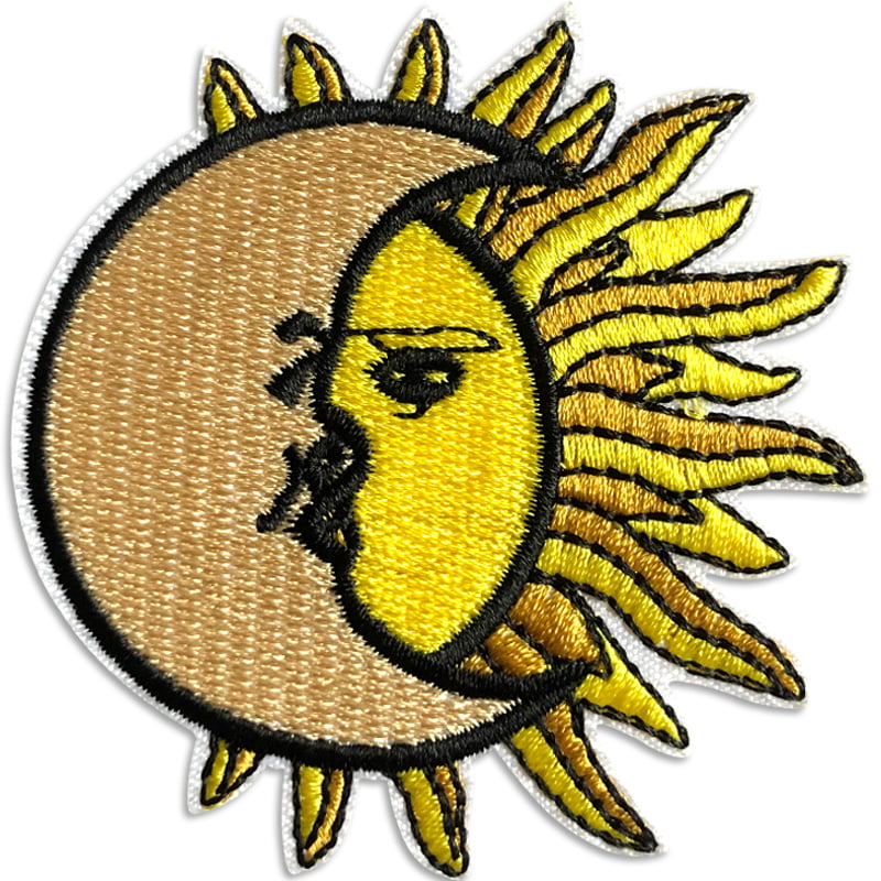 Soleil & Lune – Écusson
