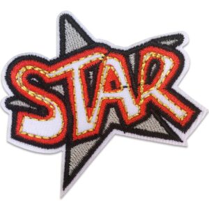 Star – Écusson