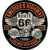 Route 66 - Orange