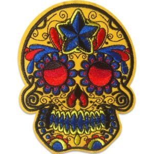 Star Skull – Écusson