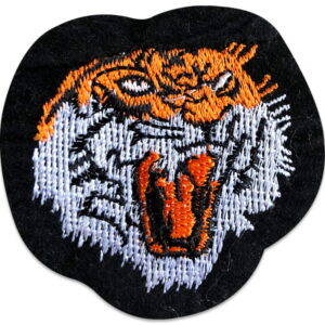 Emblème Tigre – Écusson