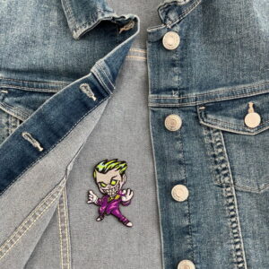 Joker Boy – Écusson – Image 2