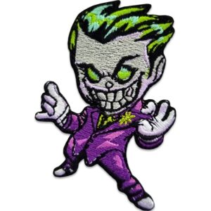 Joker Boy – Écusson