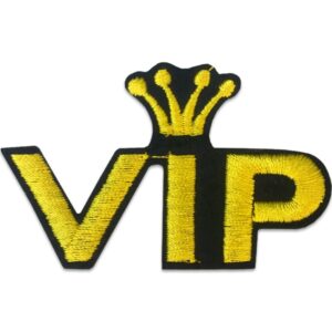 VIP – Écusson