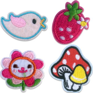 Pack loisirs créatifs – Lot d'écussons