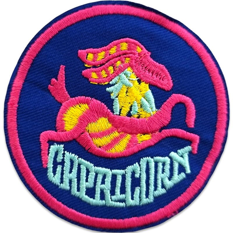 Choisissez votre signe astrologique – Lot d'écussons - Capricorne