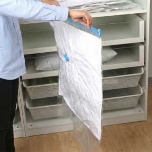 Sacs de rangement sous vide – Gain de place et rangement protégé – Image 6