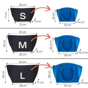 Organisateur de sac à main – Fini le désordre dans le sac – Image 17