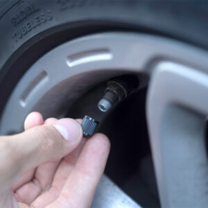 Bouchons de valve pour voiture et vélo – Lot de 4 – Image 2