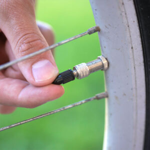 Bouchons de valve pour voiture et vélo – Lot de 4